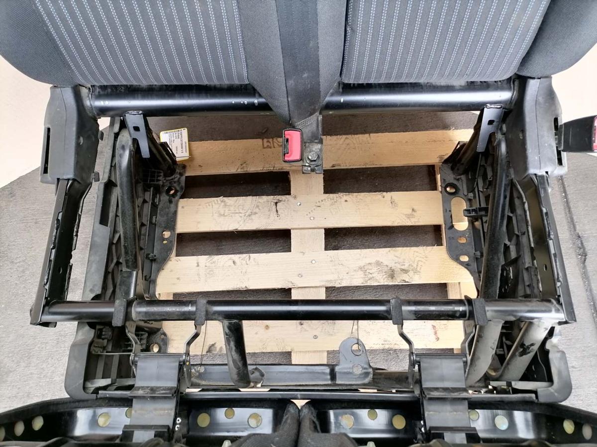 Ford Transit Custom Doppelsitzbank vorn rechts Bj.2016 original